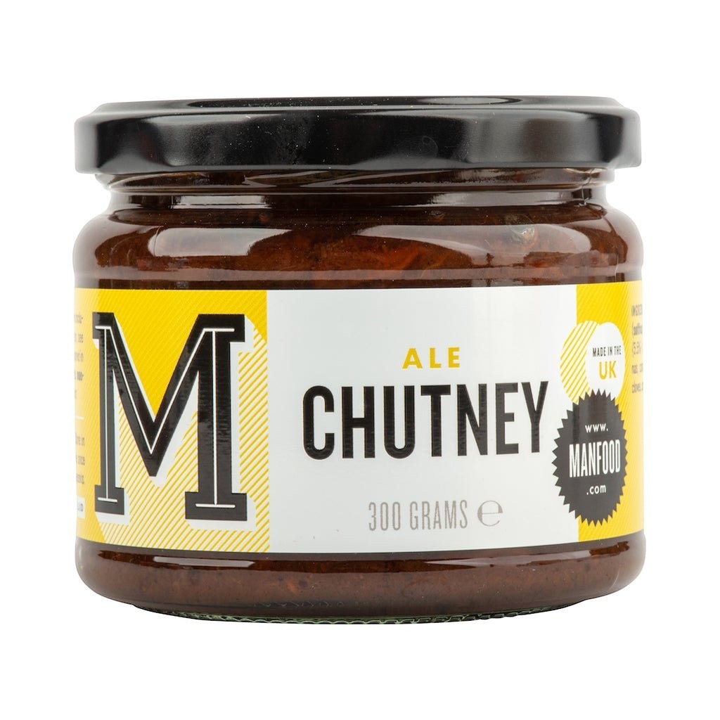 Manfood Traditional Ale Chutney