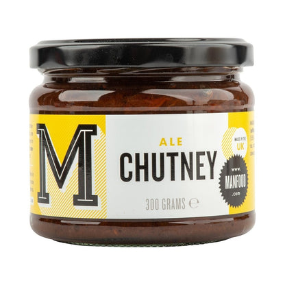 Manfood Traditional Ale Chutney