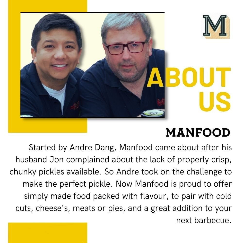 Manfood Traditional Ale Chutney