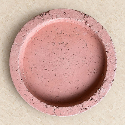 Matching Concrete Planter Base – Multiple Sizes & Colours