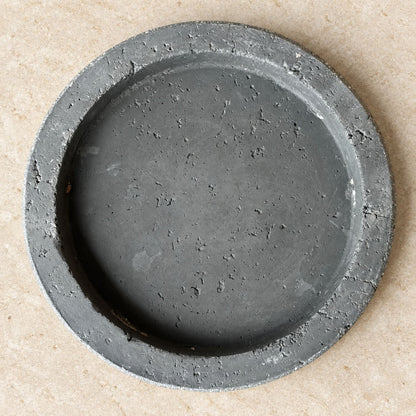 Matching Concrete Planter Base – Multiple Sizes & Colours