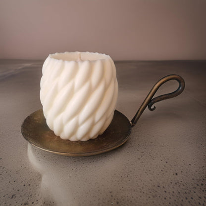 Pillar Candles (Unscented)