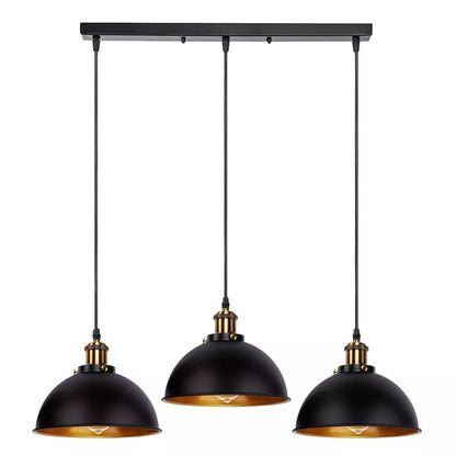 Vintage Ceiling Pendant Light Metal Lampshade Loft Hanging Retro Lamp ~  6020