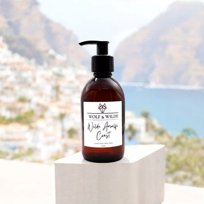 Wilde Amalfi Coast Luxury 2 In 1 Liquid Soap - Hand & Body 250ML