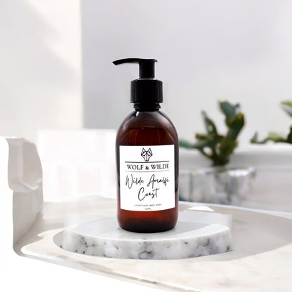 Wilde Amalfi Coast Luxury 2 In 1 Liquid Soap - Hand & Body 250ML