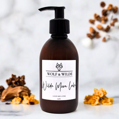 Wilde Moon Lake Luxury Body Lotion 250ML