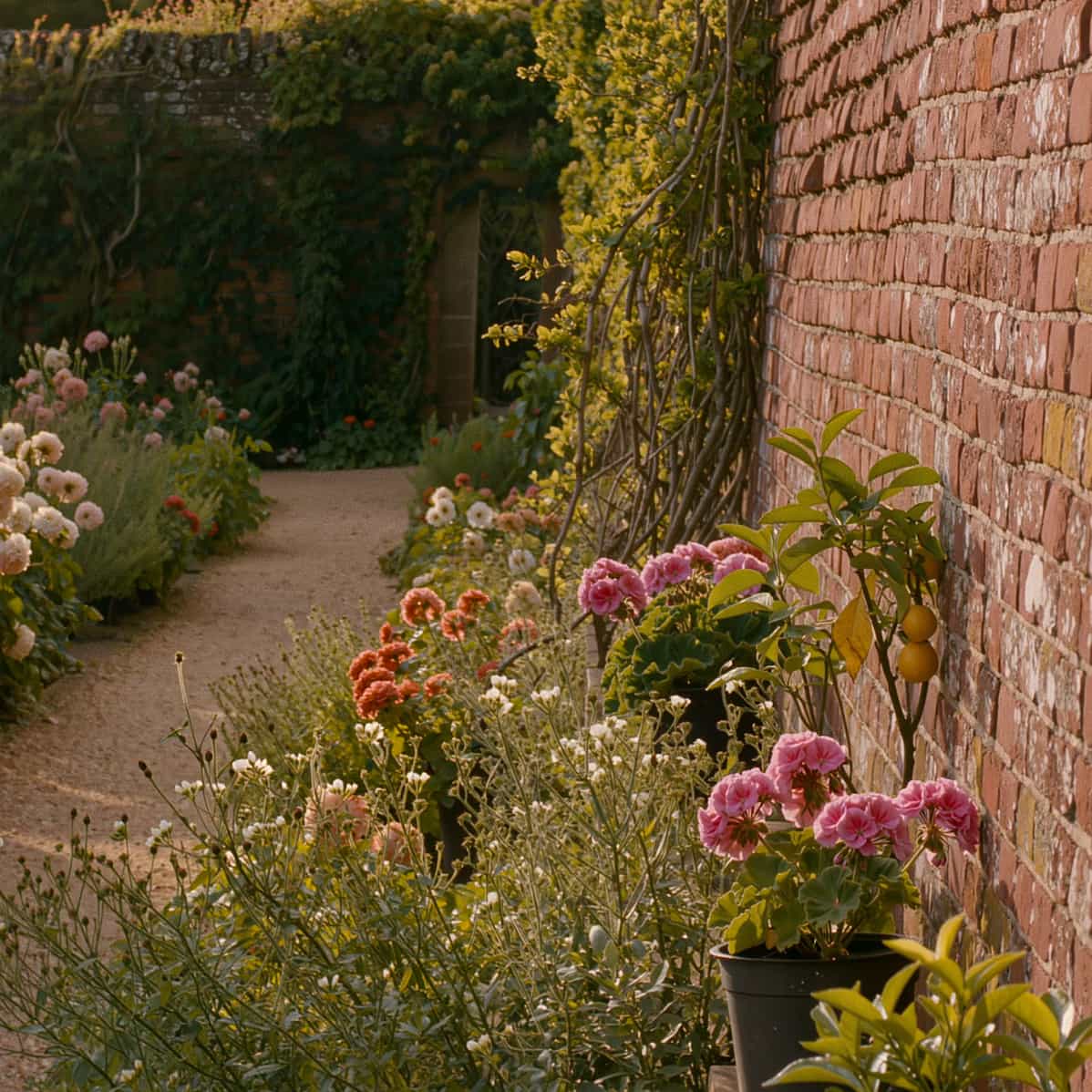 Walled Garden